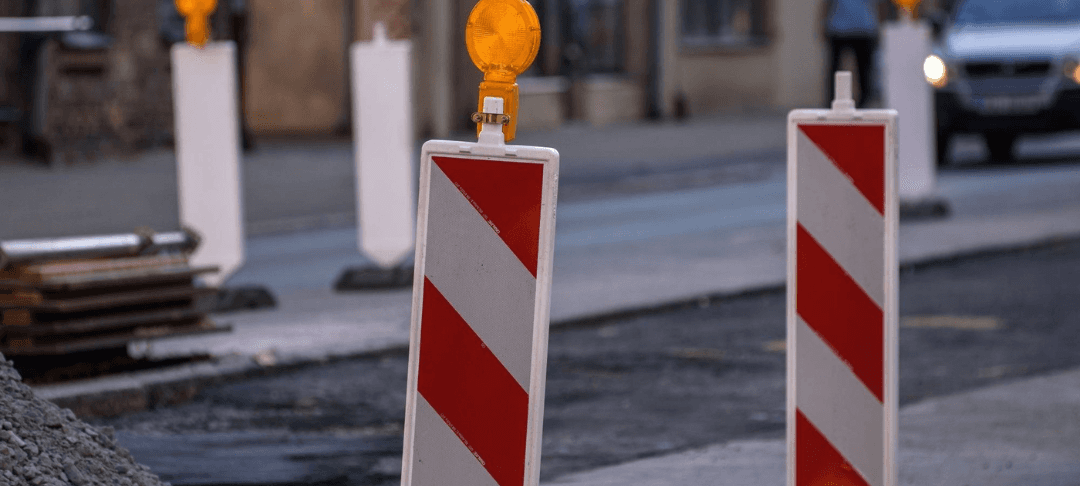 Wittbräucker Straße in Dortmund wieder frei