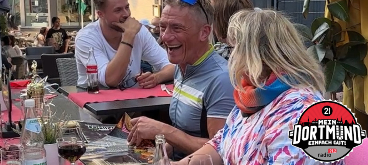 Mit dem Fahrrad durch den Balkan: Michael Sommerstange sammelt 3.000 Euro für die Aktion Lichtblicke