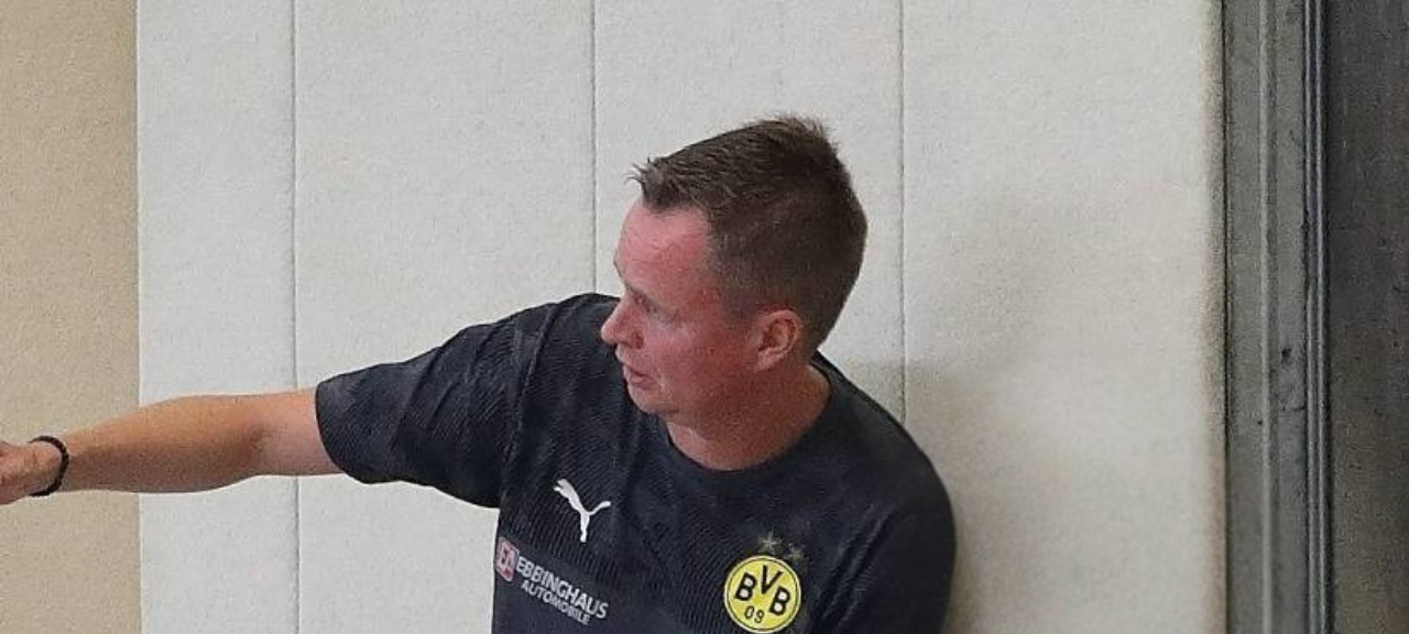 André Fuhr: Dieses Foto wurde mit KI verändert, um eine Person aus Persönlichkeitsrechten zu entfernen. André Fuhr selbst blieb in dem Bild unbearbeitet.