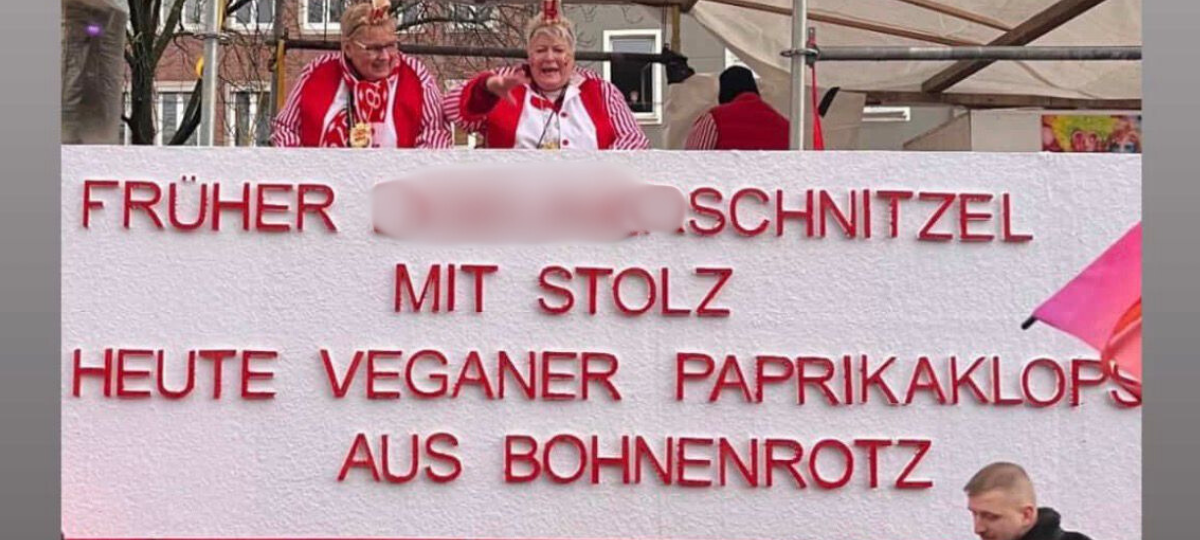 Kritik Karnevalsumzug Rosenmontag Deutsche Bühne Karnevalsverein Sinti&Roma