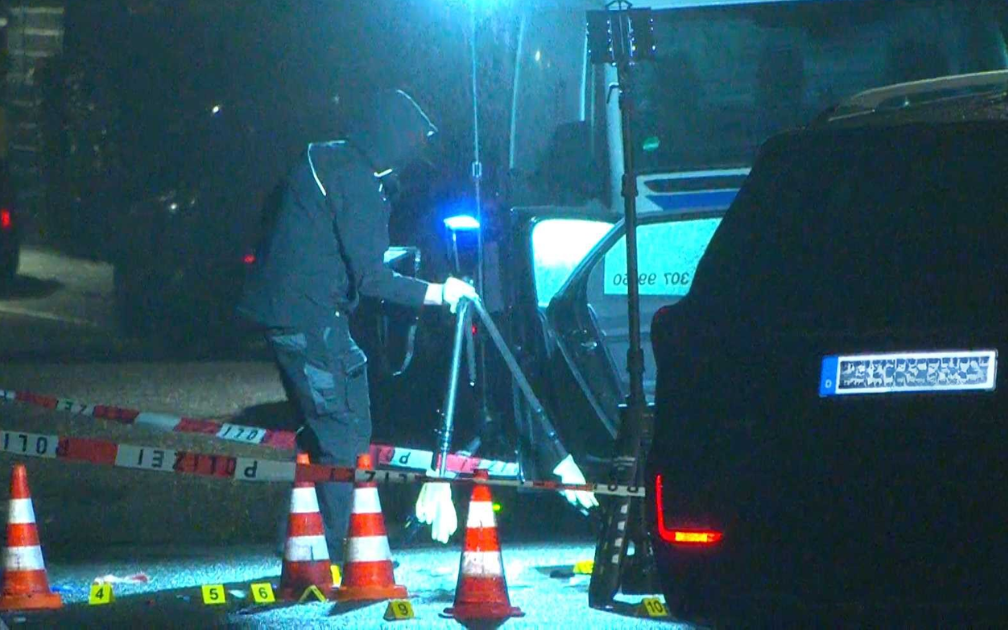 Schüsse in Wambel Polizei Dortmund Mann stirbt wird getötet