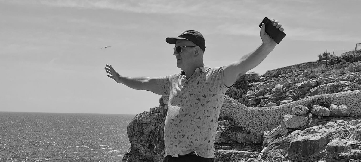 Ralf Lebensretter Mallorca aus Dortmund