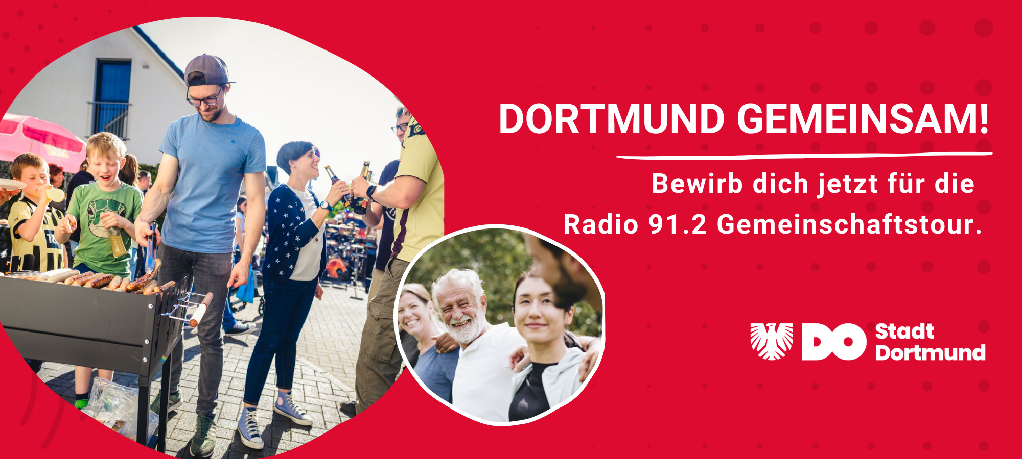 Radio 91.2 Gemeinschaftstour