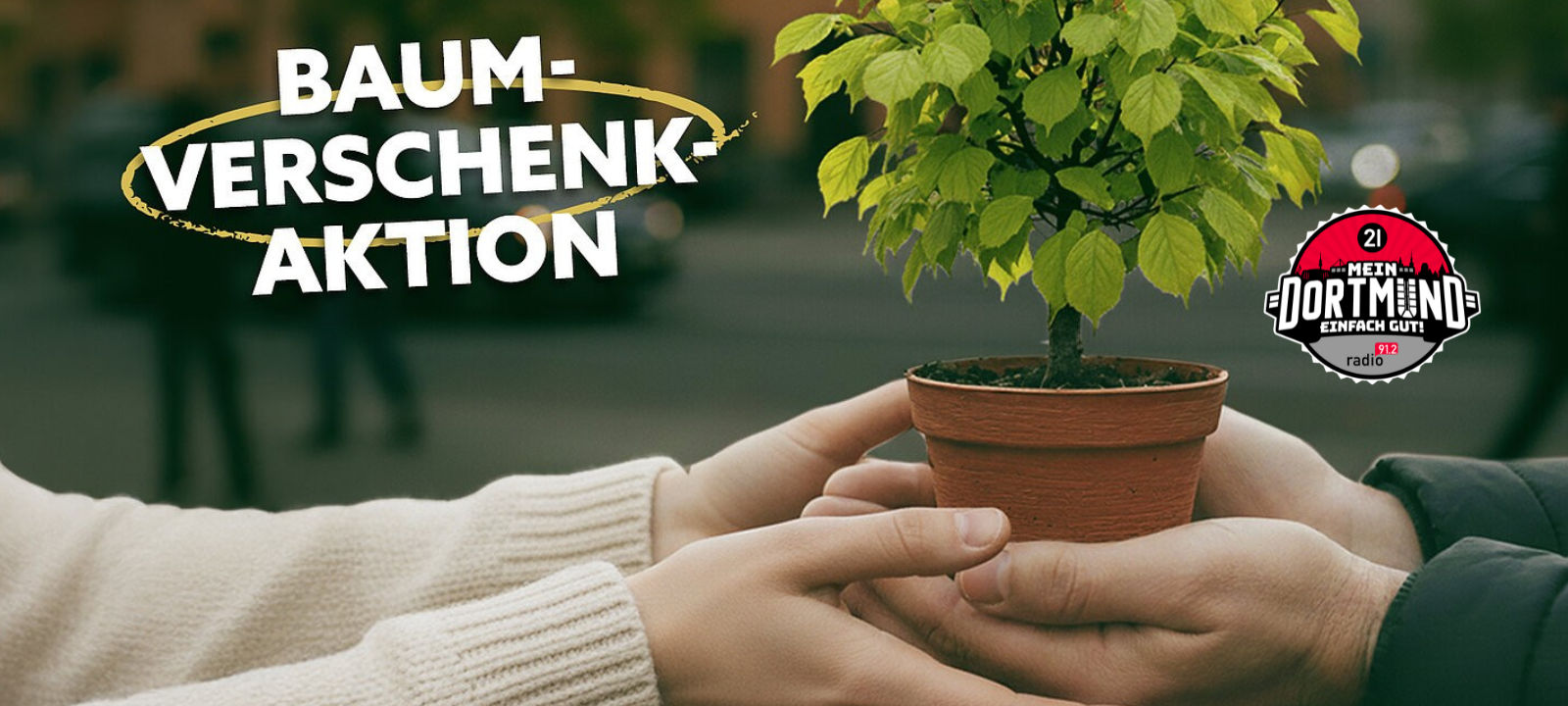 Großer Chor, viele Bäume: Musical setzt in Dortmund Zeichen für Nachhaltigkeit