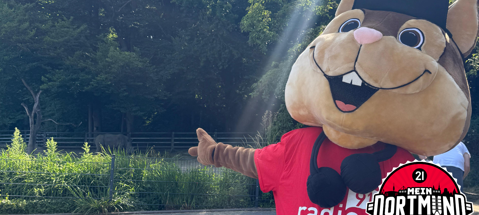 Der 21-Zootag in Dortmund