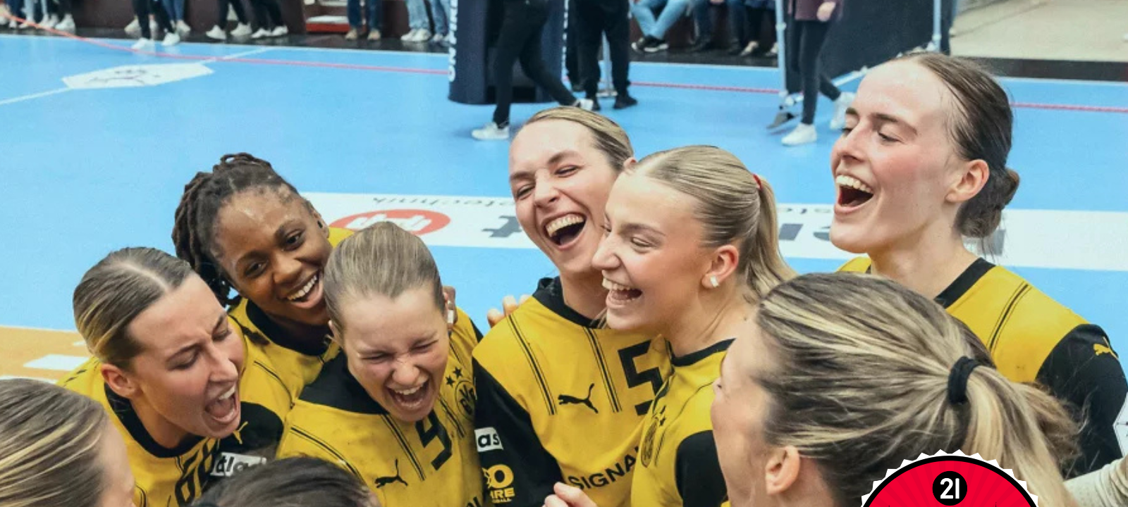 Schwarz-gelb auf dem Weg nach Europa