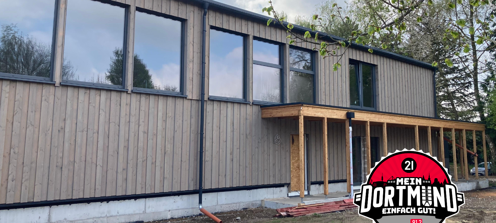 Erlebt was e.V.: Gründungsmitglieder Hannes Regener und Katharina Wiglinghoff