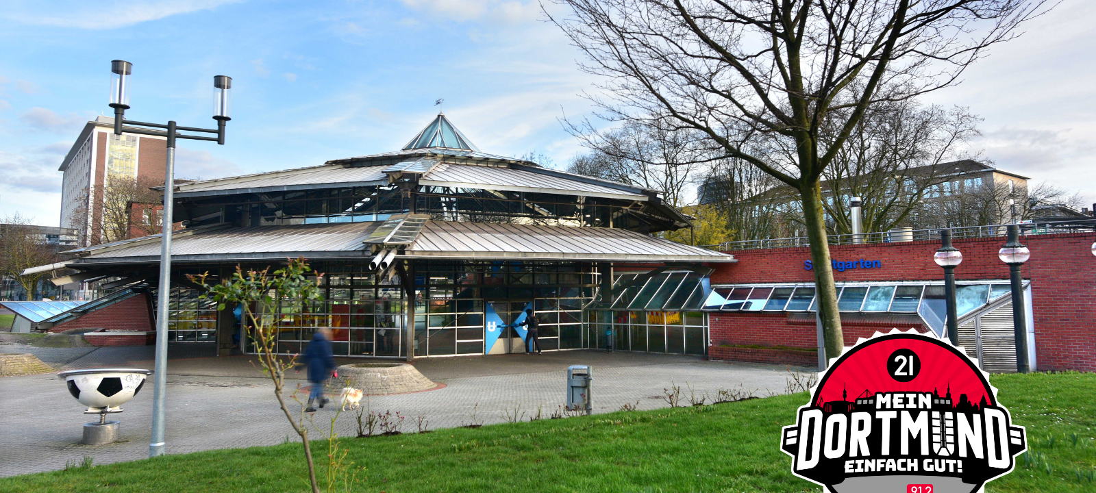 Stadtgarten-Umbau geht in die nächste Phase