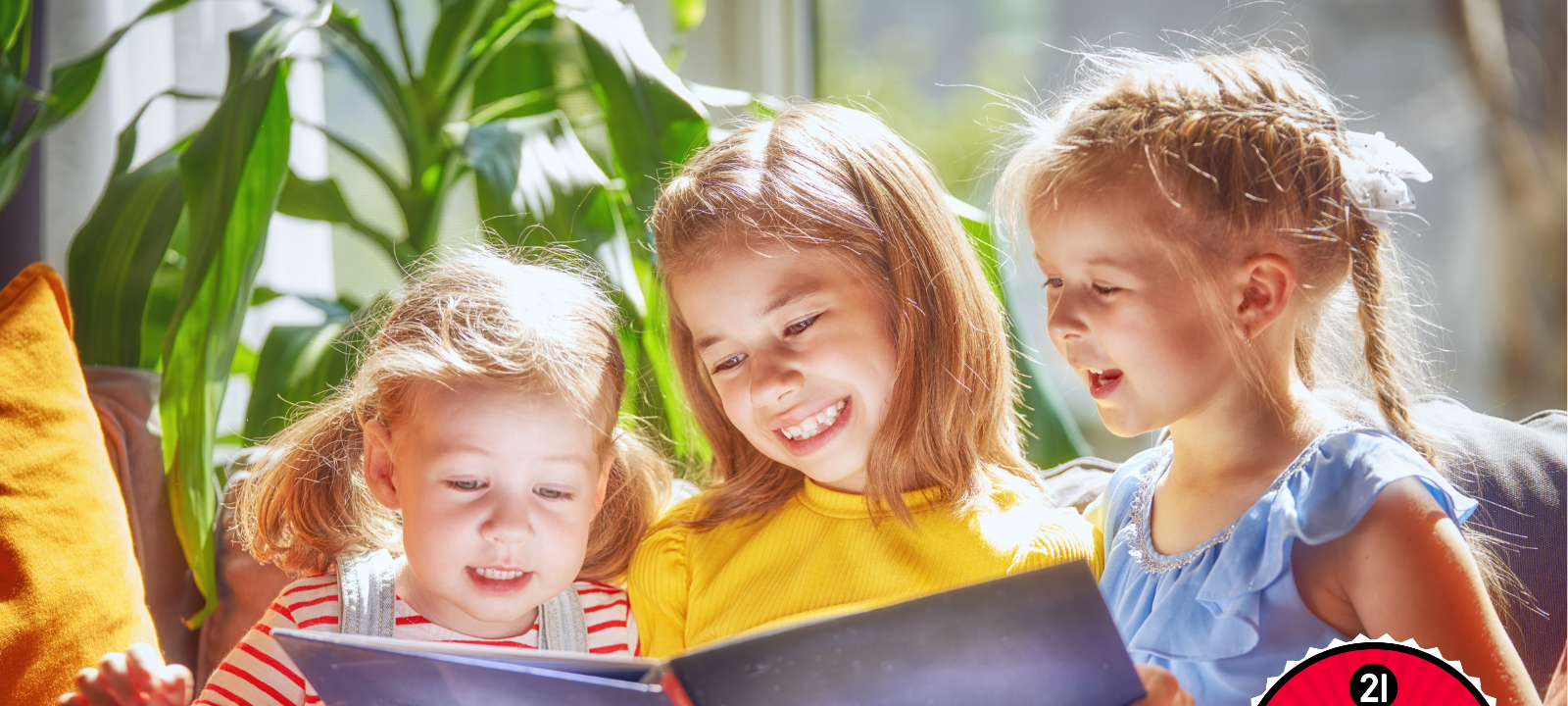 Dortmund: Schul- und Kitakinder lesen gemeinsam