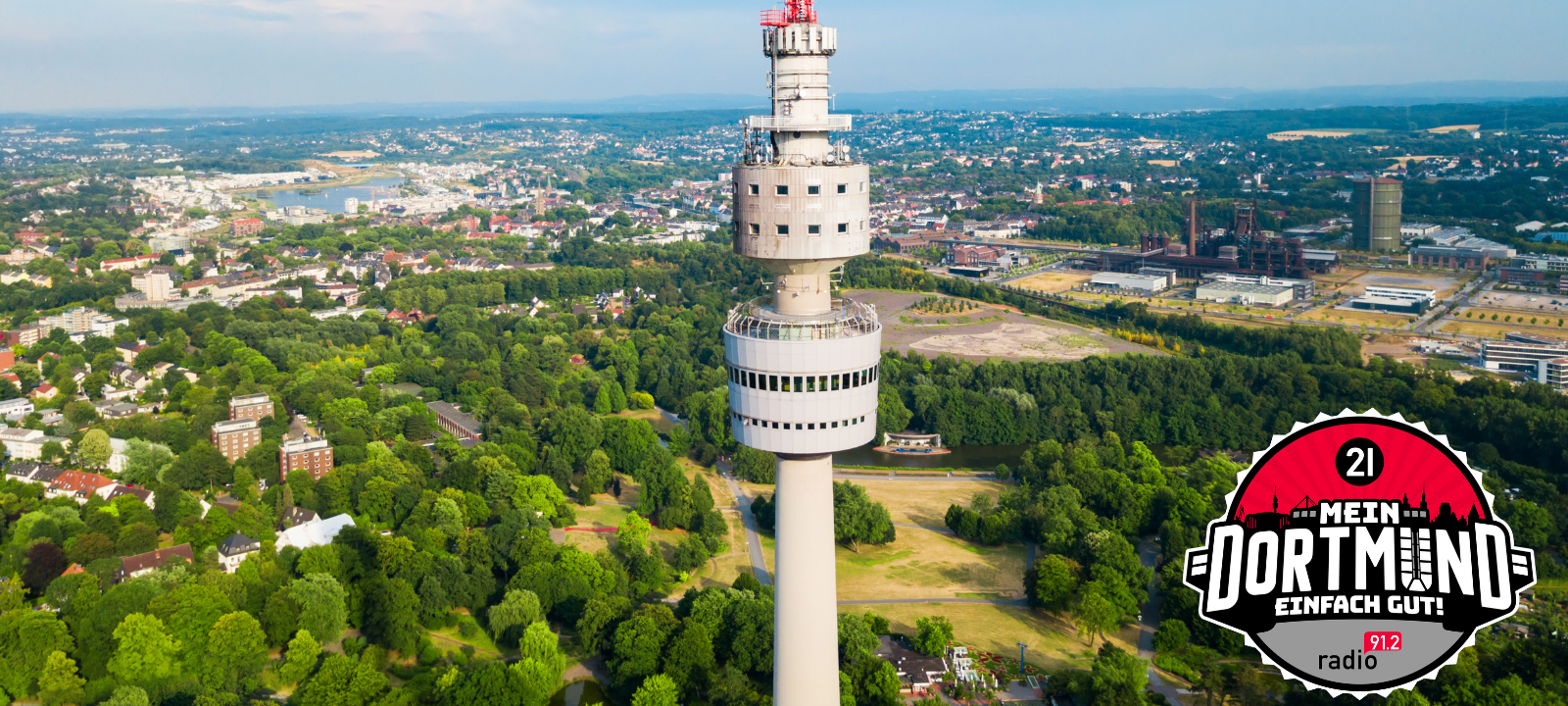 Kuchen in 137 Metern Höhe