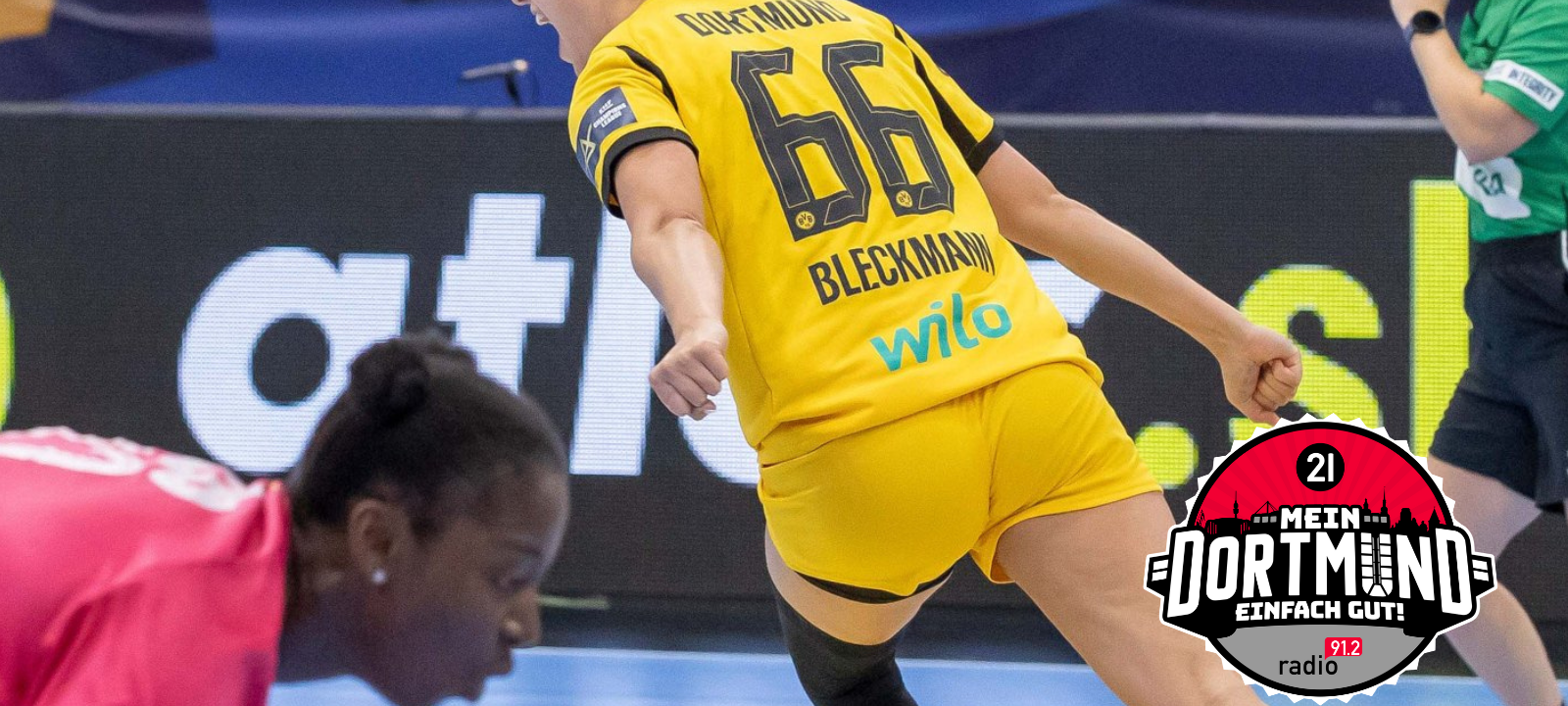 BVB-Handballerinnen feiern wichtigen Champions-League-Sieg