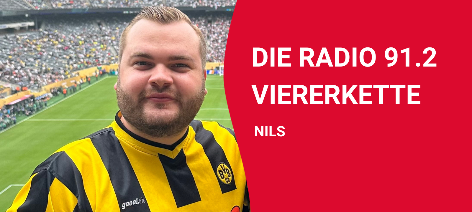 Die Radio 91.2 Viererkette
