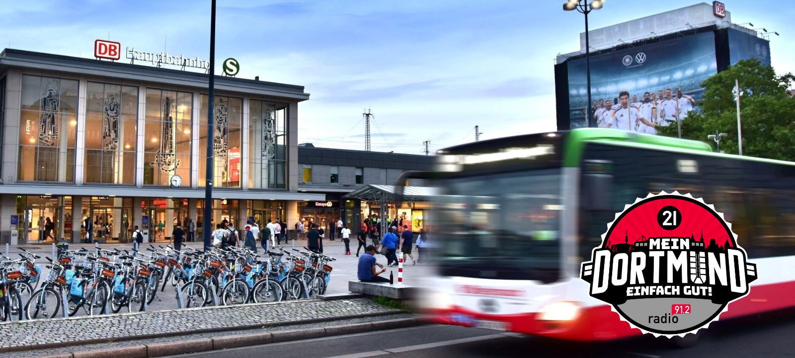 Einfach gut Hauptbahnhof