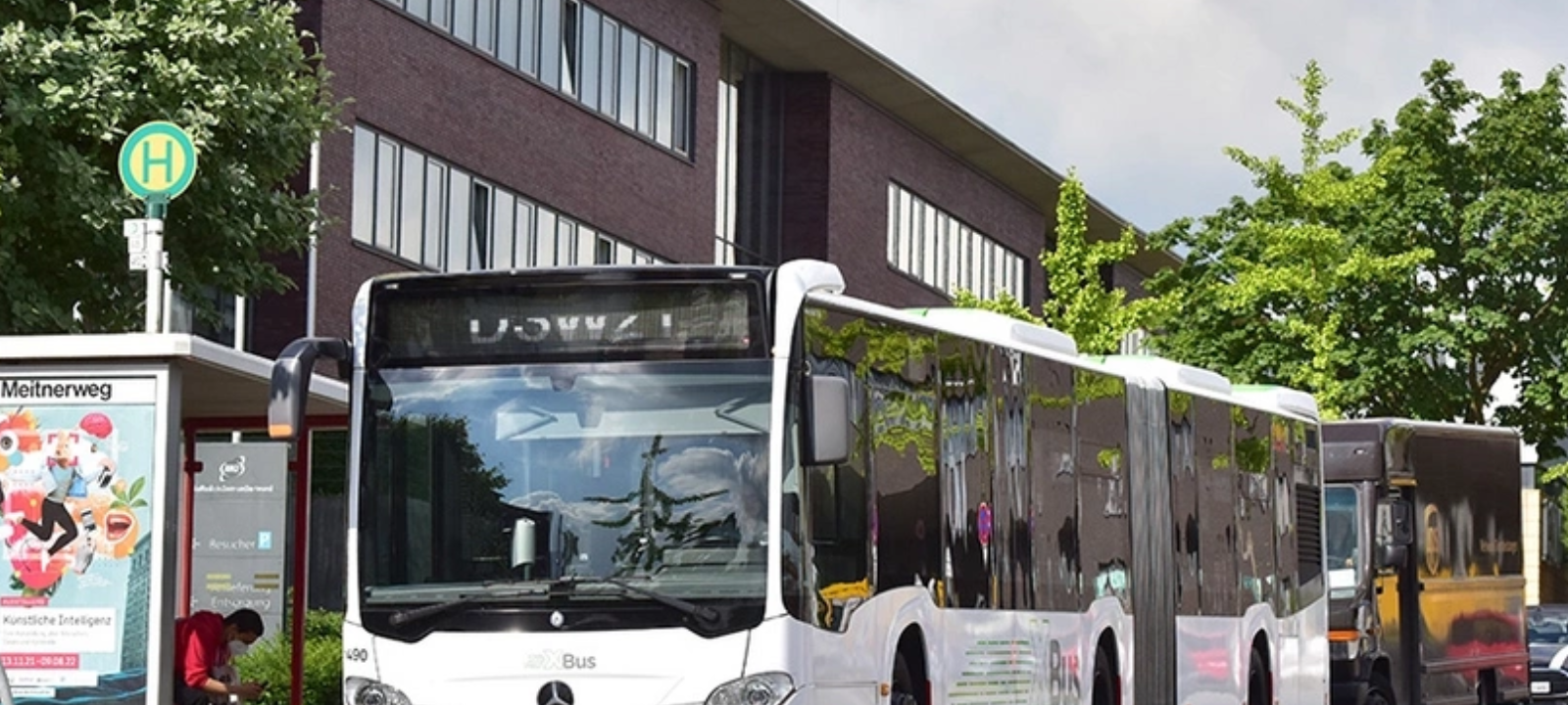 Neue Schnellbuslinien in Dortmund