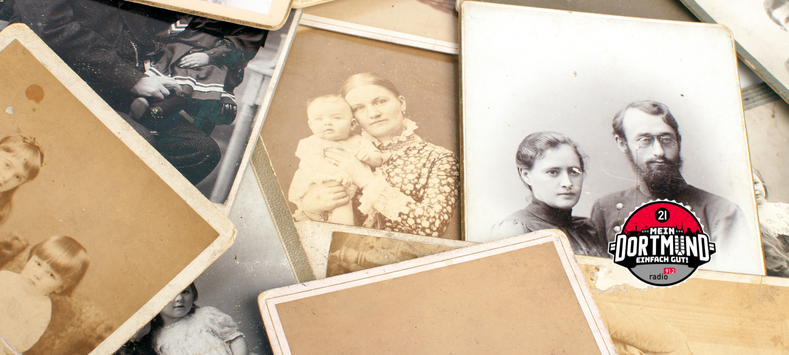 Dortmunder Stadtarchiv: Ahnensuche leicht gemacht