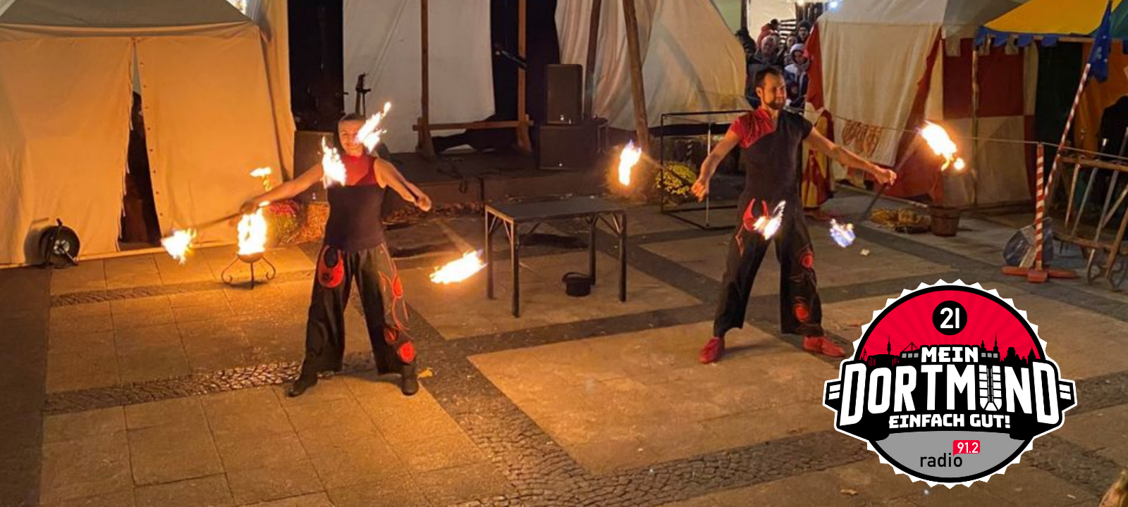 Mittelalter in Dortmund