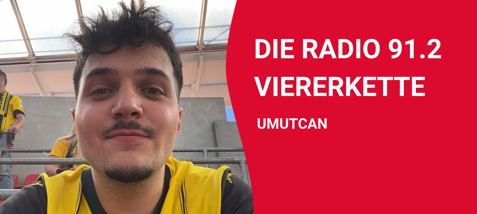 Die Radio 91.2 Viererkette