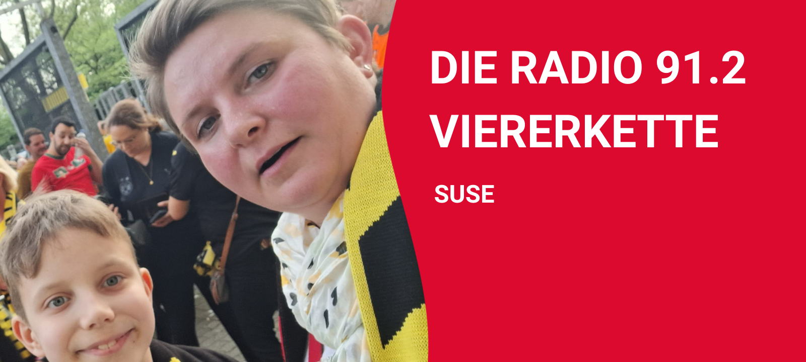 Die Radio 91.2-Viererkette