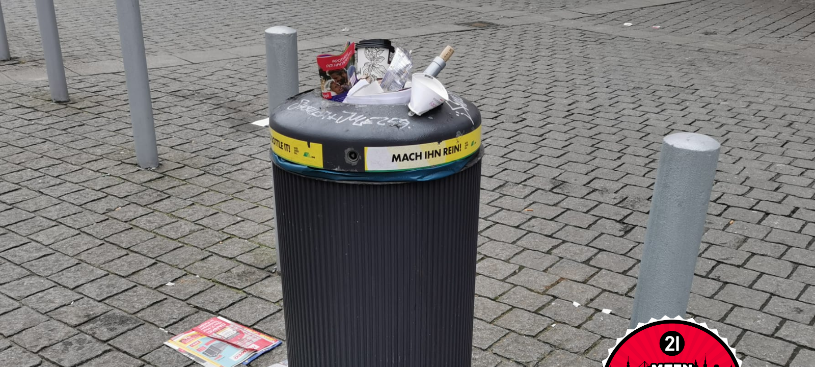 Dortmund: Gemeinsam gegen den Müll