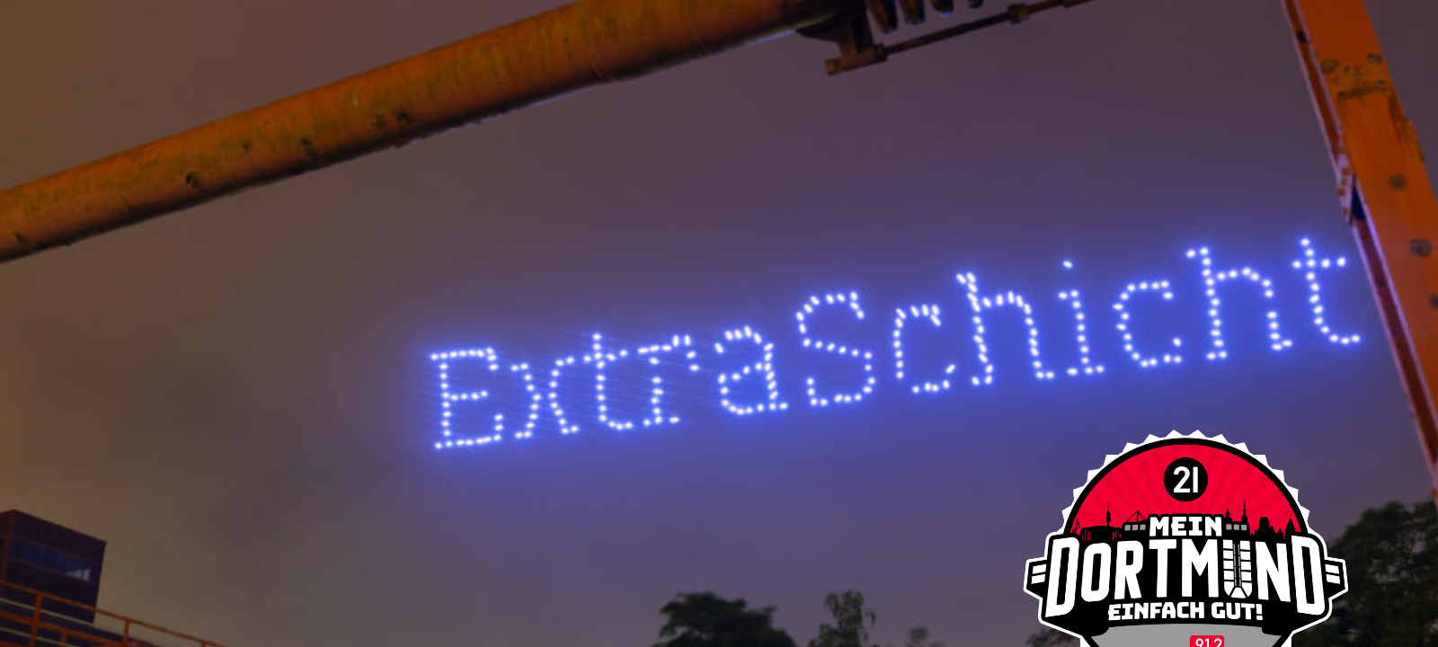 Einfach mal ne Extraschicht einlegen?