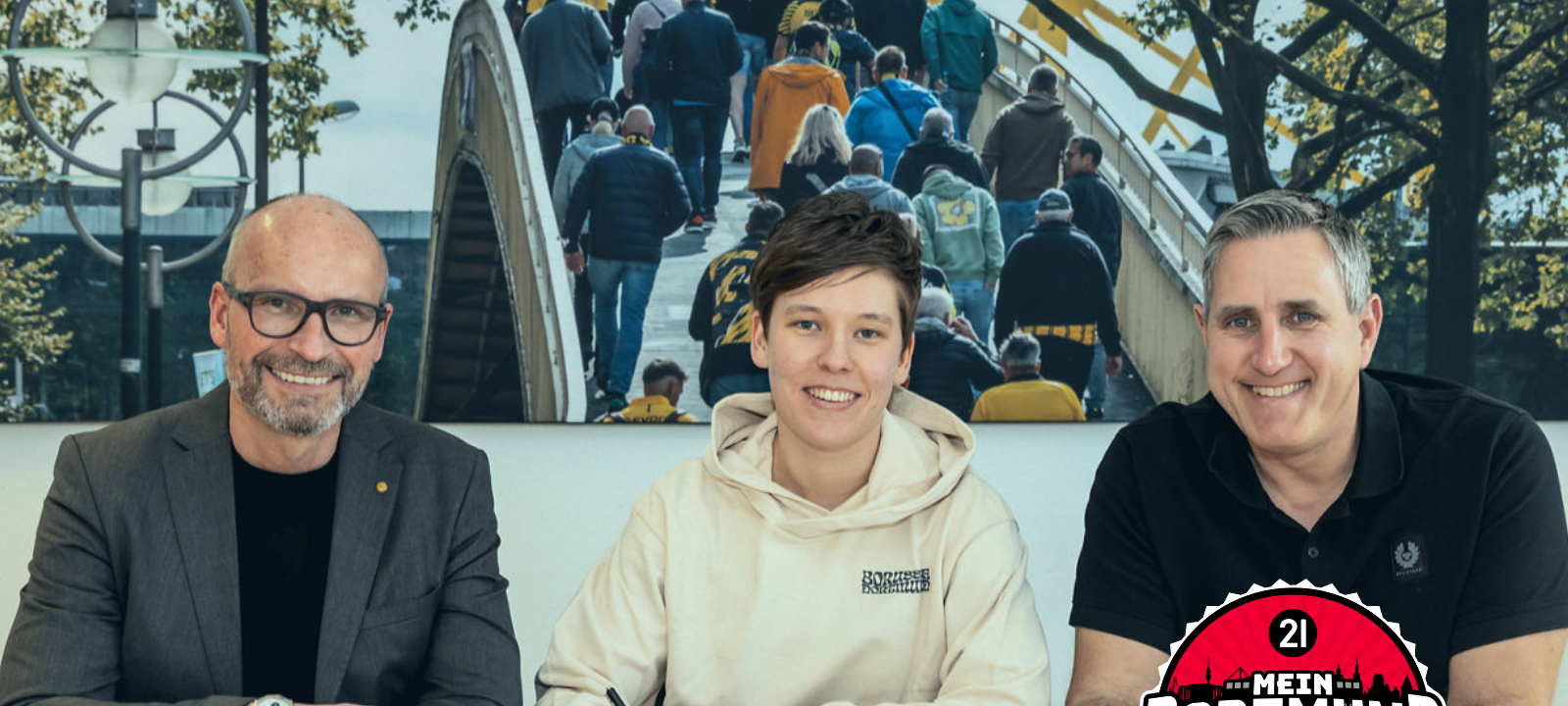 Alina Grijseels kehrt zu Borussia Dortmund zurück