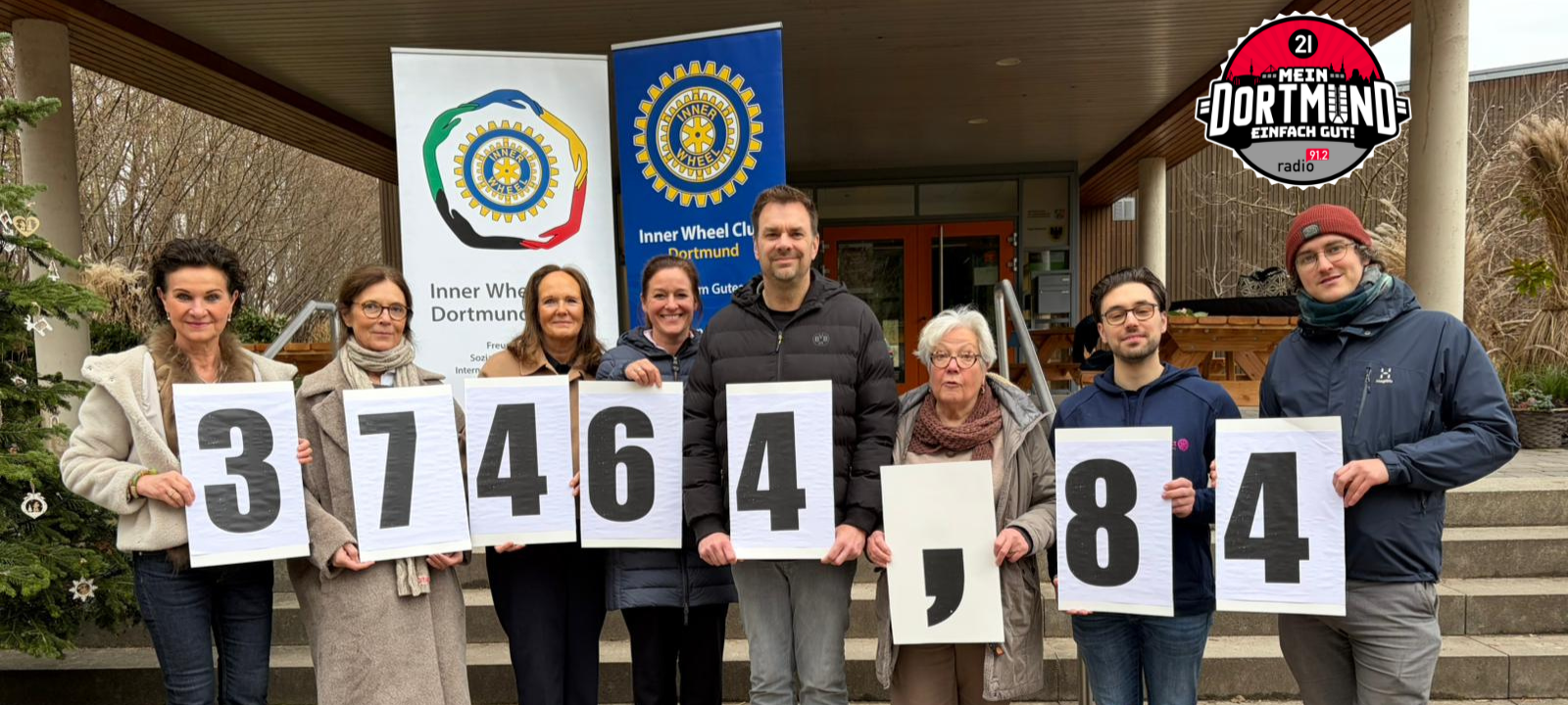 Der Nikolauslauf im Rombergpark war ein voller Erfolg