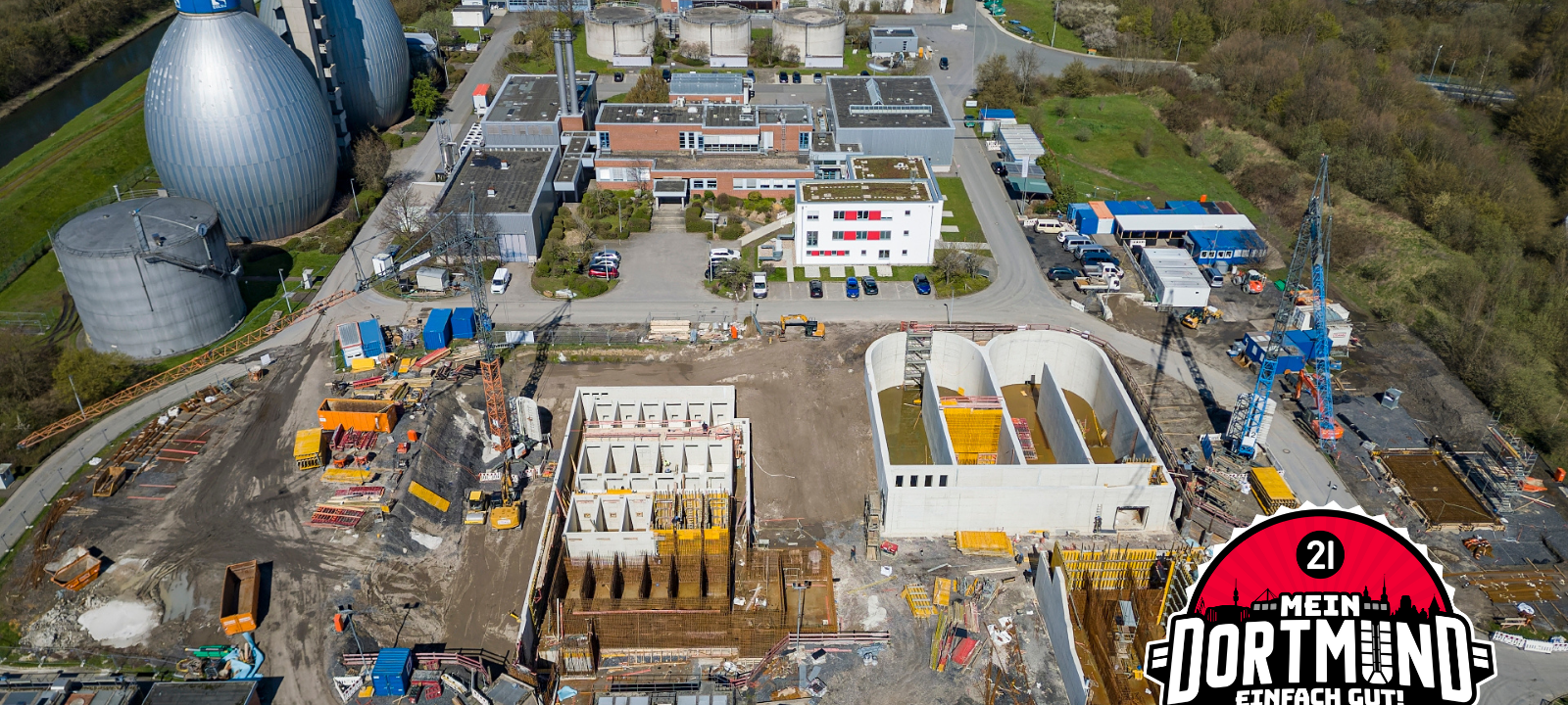 Alles klar in Deusen