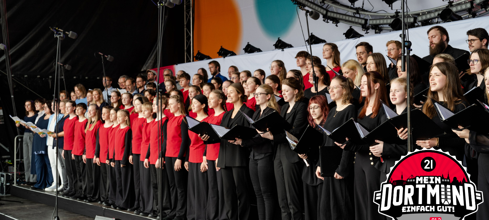 2029: "Sommermärchen der Stimmen" in Dortmund