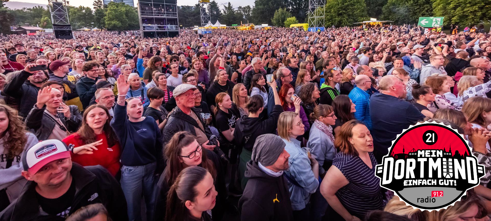 Sommermärchen 2029 in Dortmund?