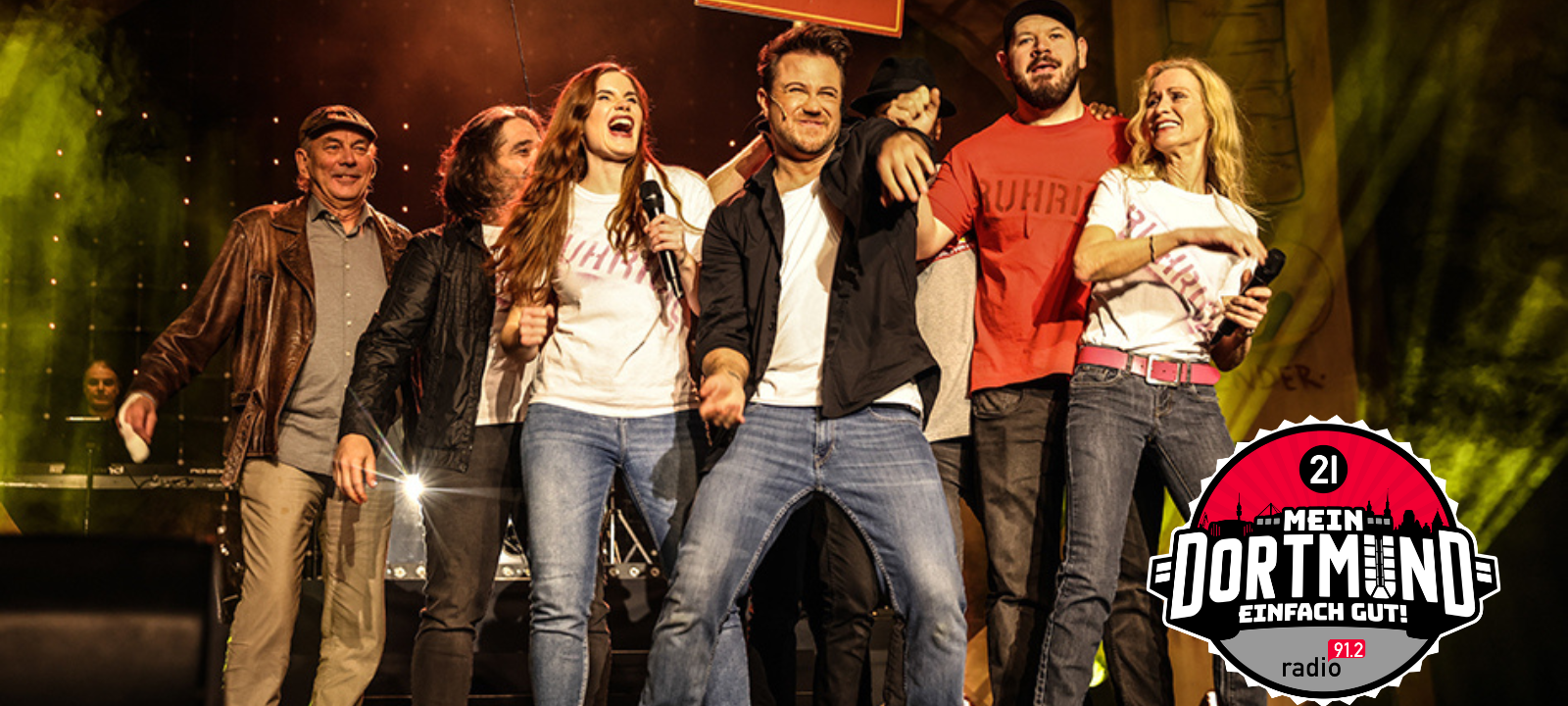 Ruhrical-Comeback in Dortmund