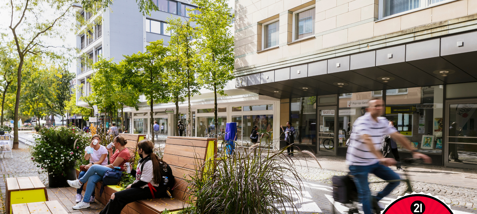 Dortmund bekommt „Summer Street“