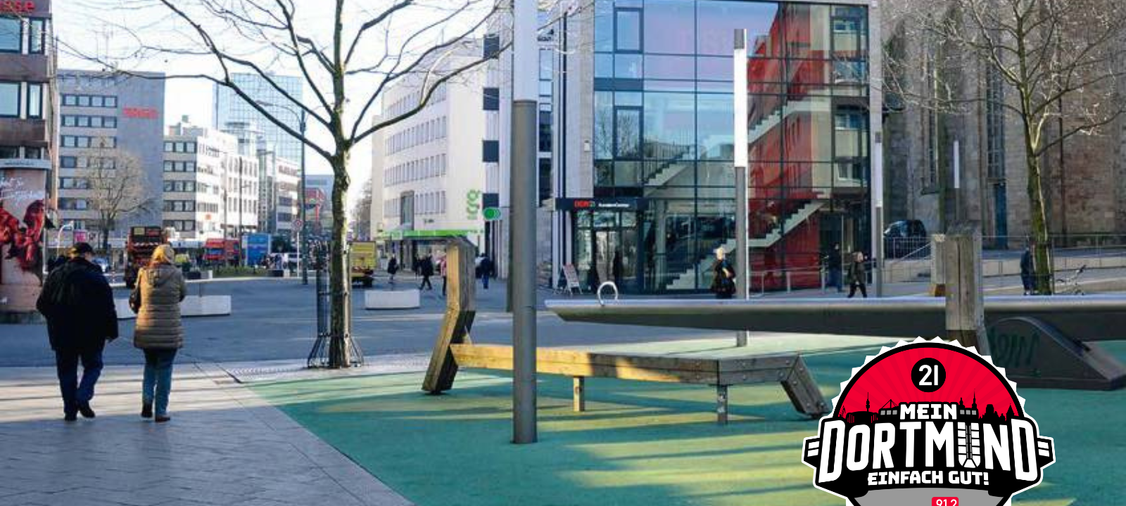 Kampstraße: Einladung zum Mitmachen