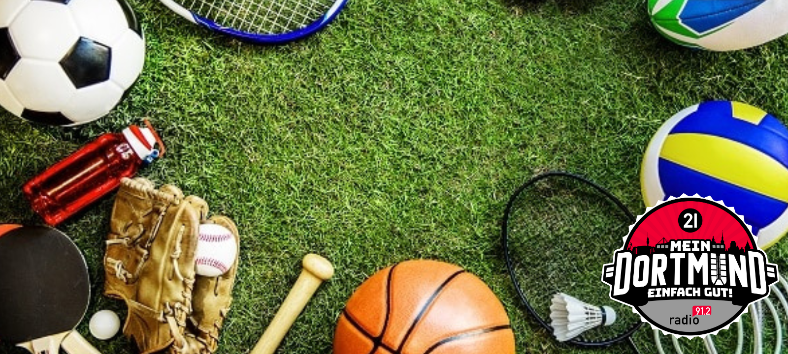 Sport matcht – Mein Dortmund-Einfach gut