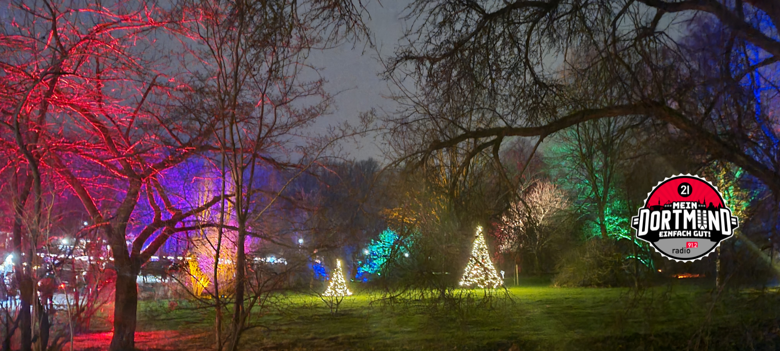 Adventszauber am Zoo Dortmund