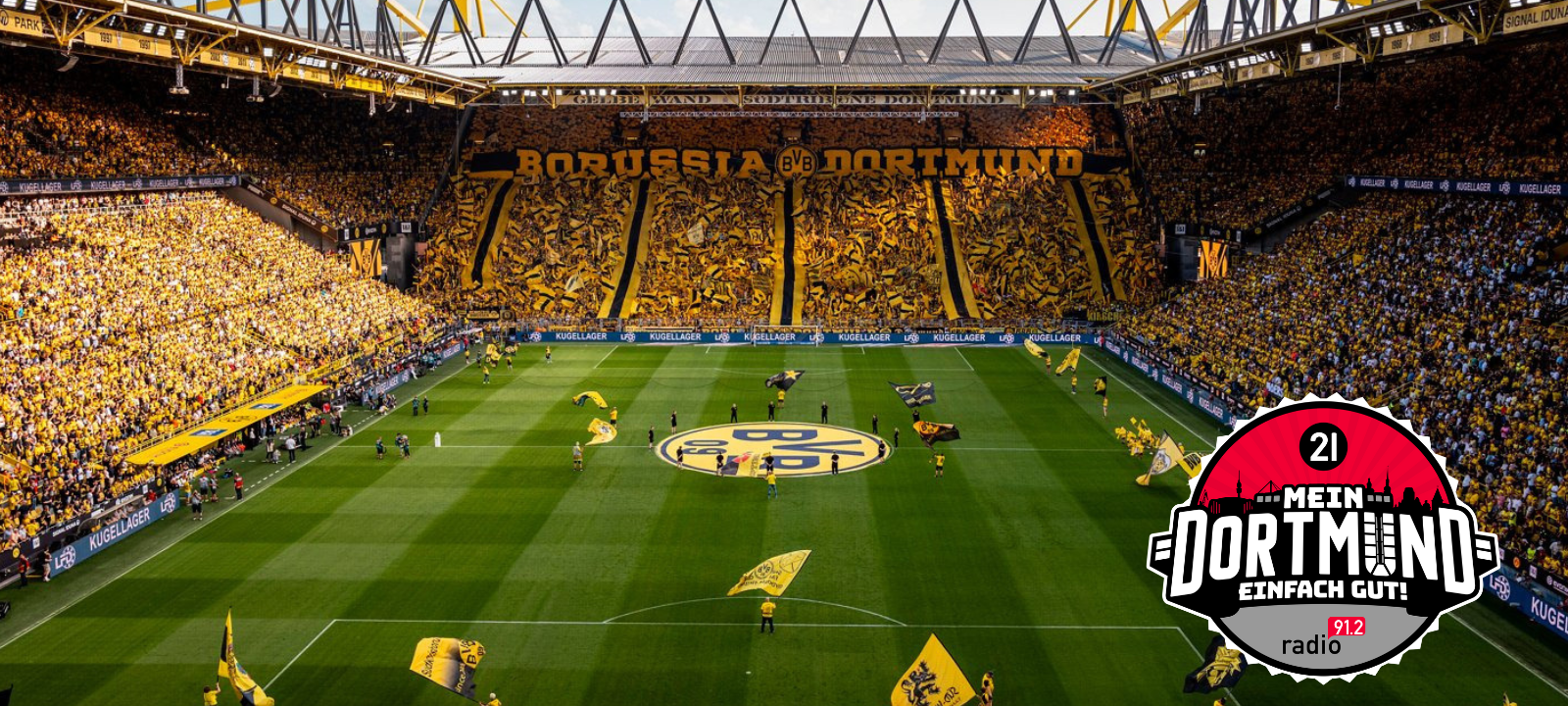 BVB Volles Stadion