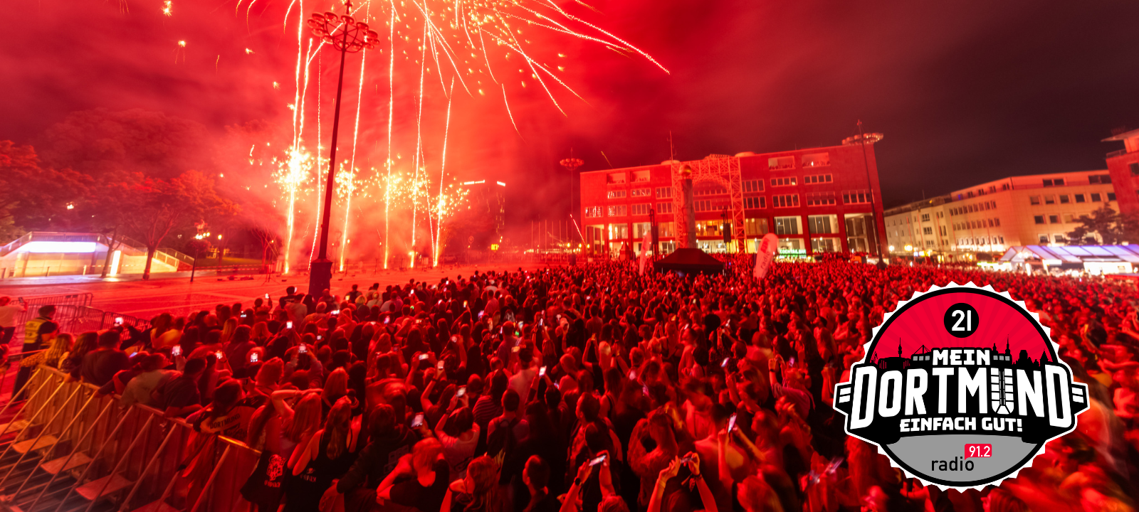 DEW21 Museumsnacht: Erfolgreiche Jubiläumsausgabe