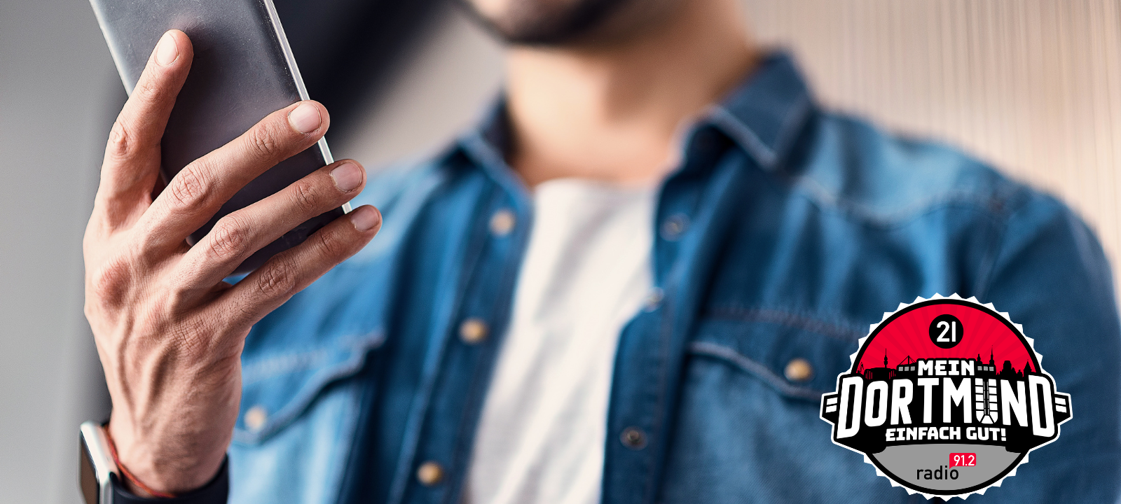 Gute Netzabdeckung in Dortmund