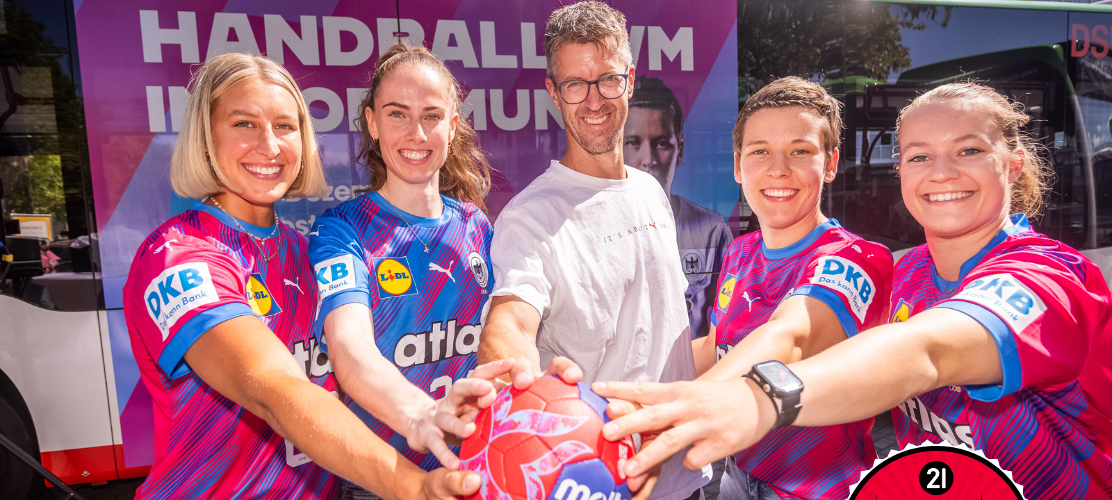 Frauen-Handball-WM: So sicherst du dir Tickets