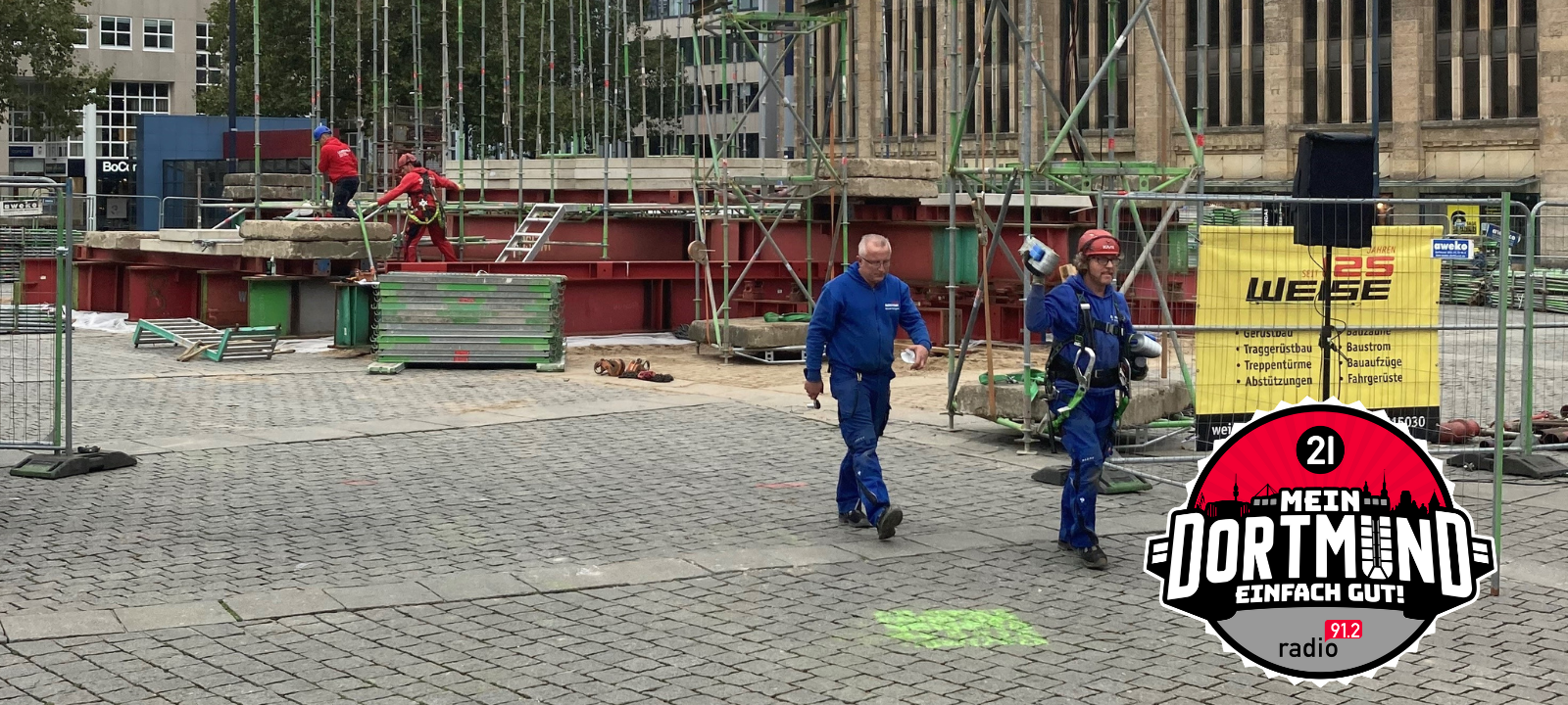 Größter Weihnachtsbaum der Welt: Termin für Grundsteinlegung steht
