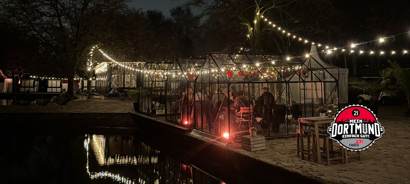 Weihnachtsmärkte an den Adventswochenenden in Dortmund