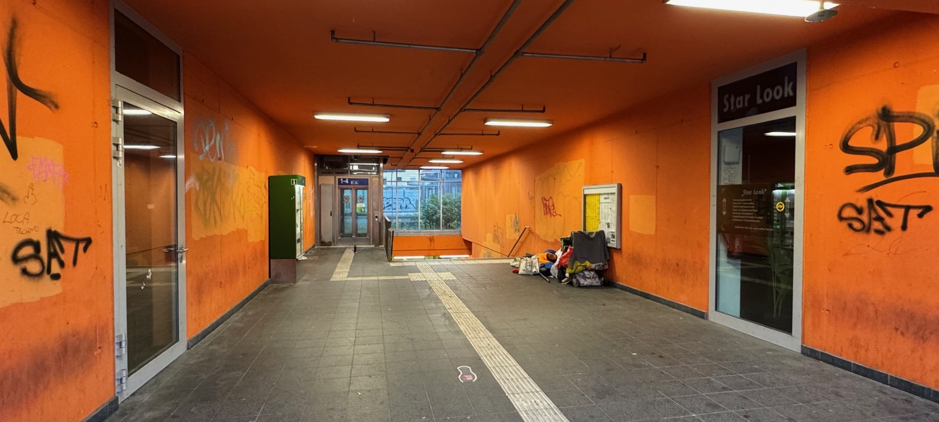 Dortmund: Sanierung des Bahnhof Hörde steht in den Sternen