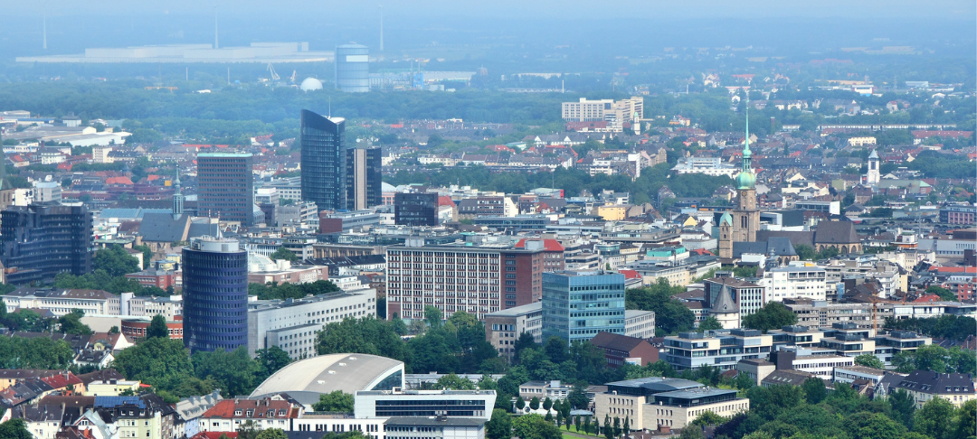 Dortmund wächst und wird jünger