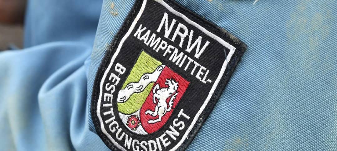 Dortmund: Zwei Blindgänger im Westfalenpark gefunden