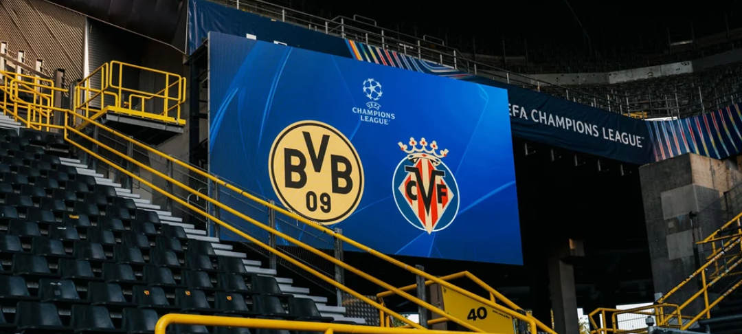 Champions League: BVB vs. Villareal