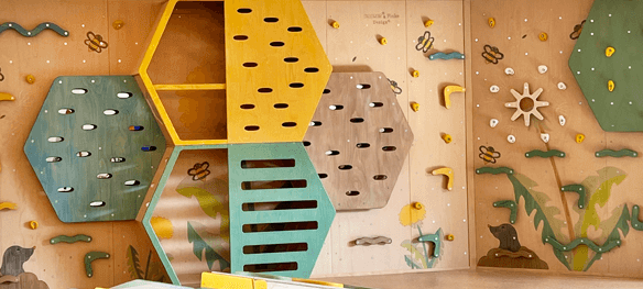 Starke Stücke - Made in Dortmund: Haidig Kletterwände