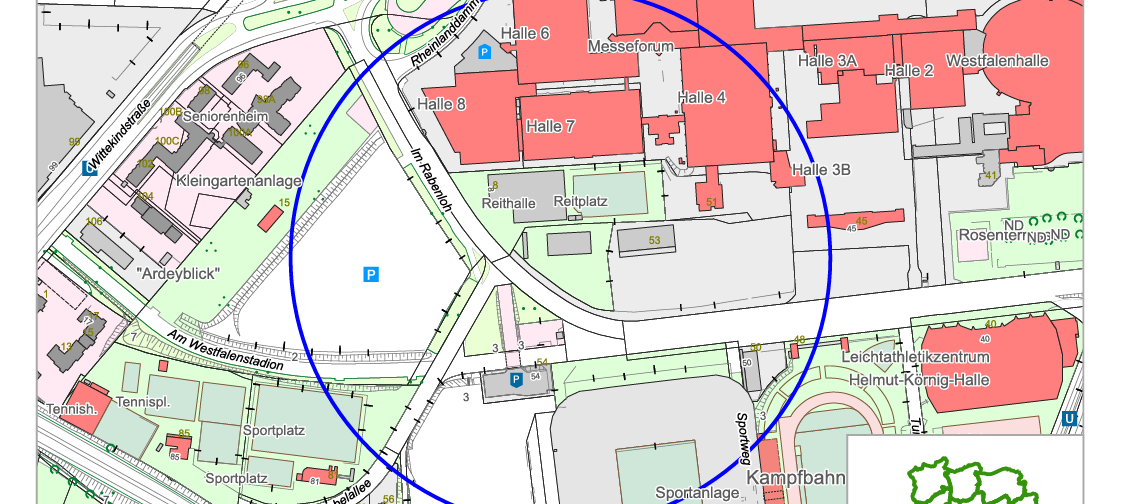 Blindgänger gefunden: Entschärfung geglückt