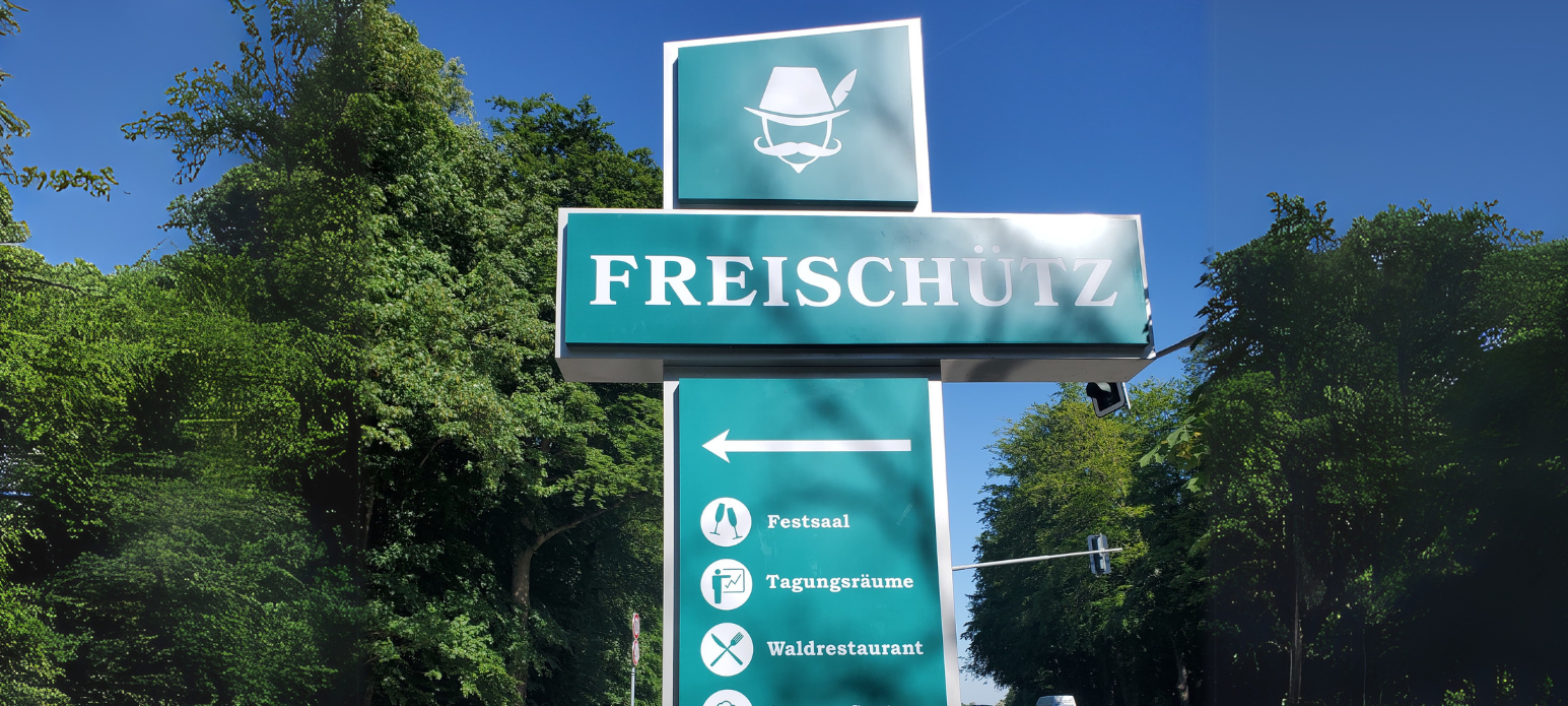 Starke Stücke - Made in Dortmund: Freischütz in Dortmund