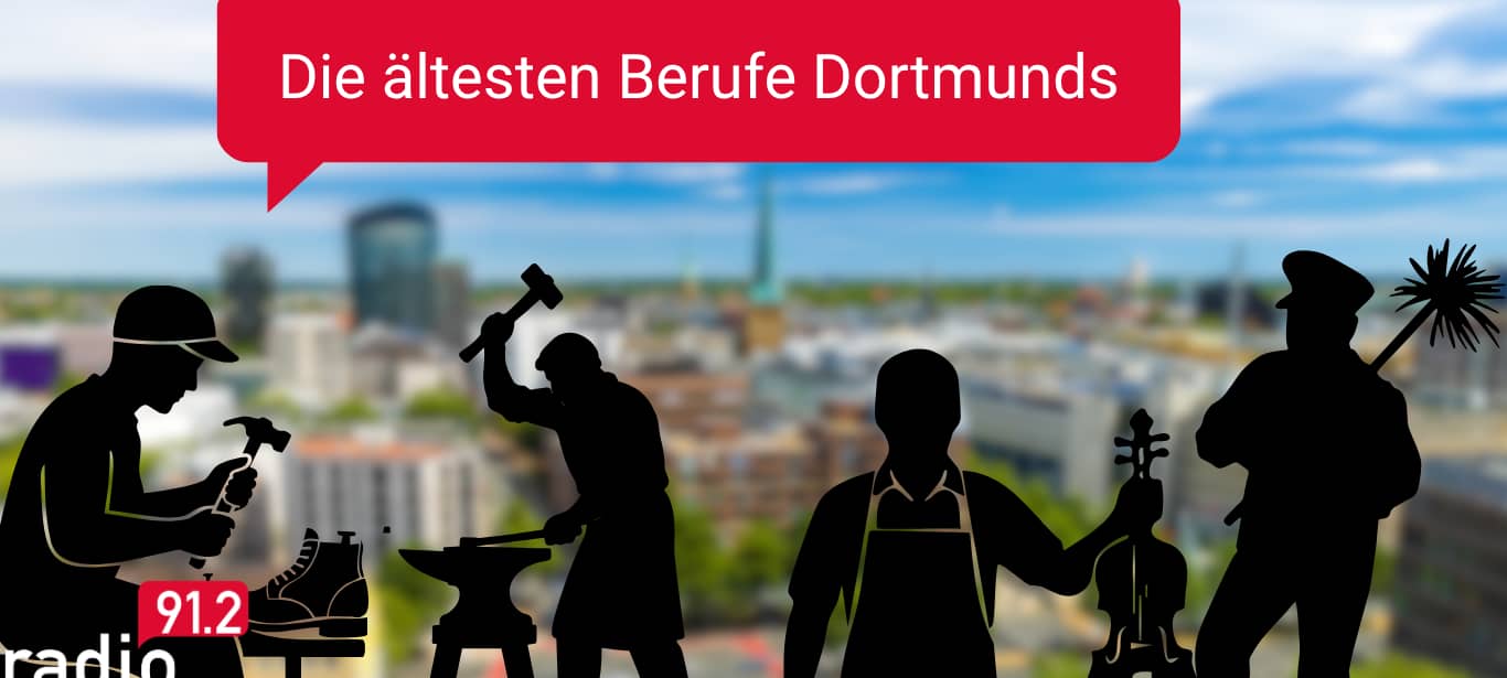 Alte Berufe in Dortmund