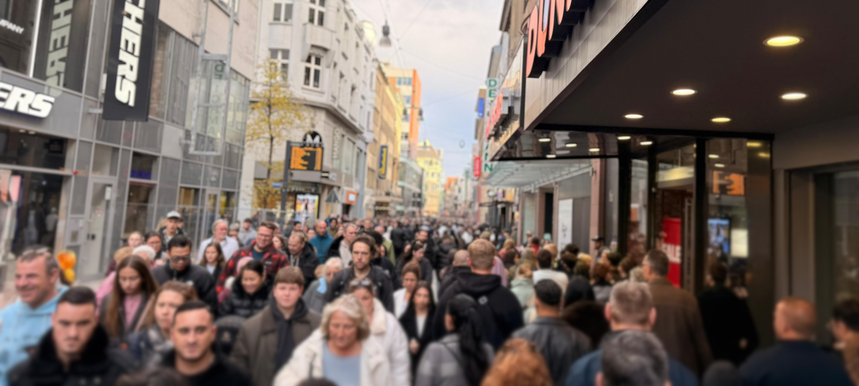 Weihnachtsgeschäft in Dortmund: Händler hoffen auf Last-Minute-Käufe