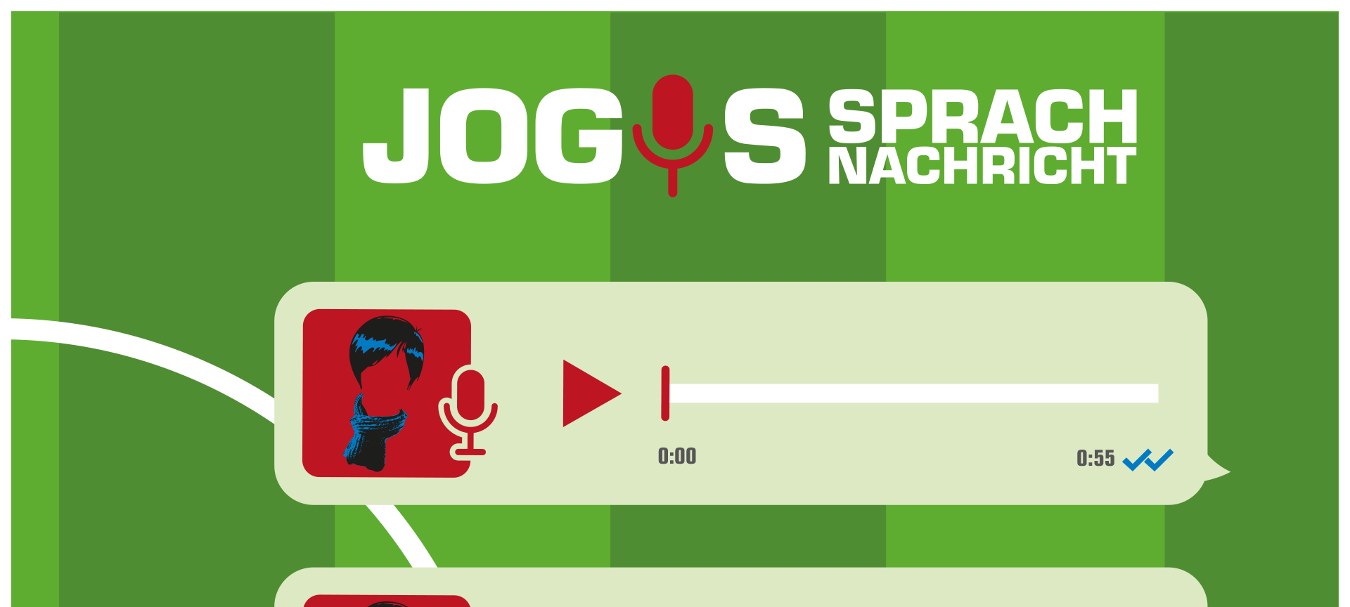 Jogis Sprachnachricht: "Nach der Schweiz"